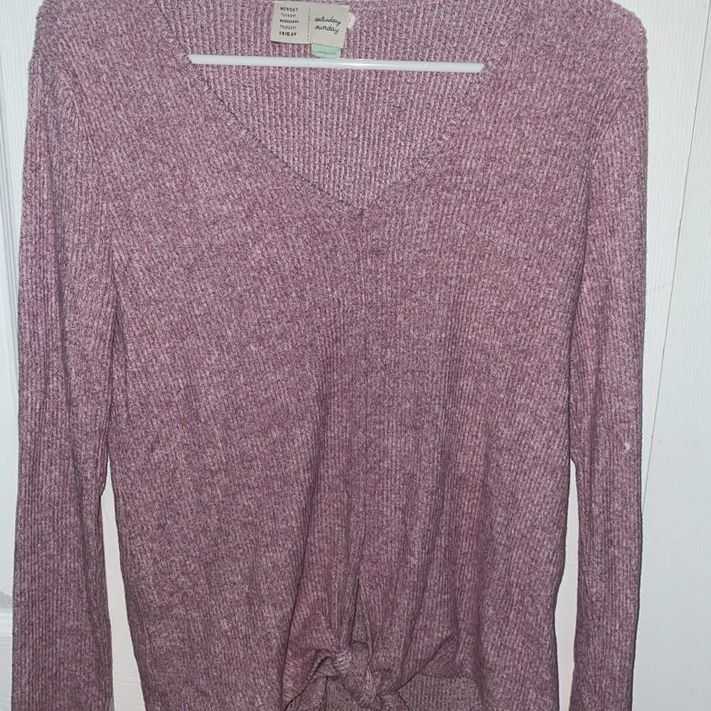 Anthropologie Sweater